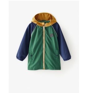 ❗️NEW ZARA Boy’s Windbreaker